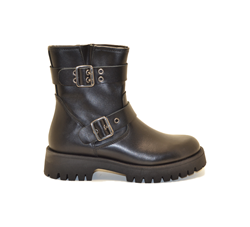 STIVALE BIKER 56N3 NERO RIO LIGHT 